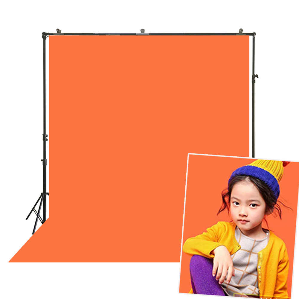 写真の背景無地オレンジ背景ゲームlivestreaming画面ビデオ背景写真スタジオphotoshooting壁紙 Background Aliexpress